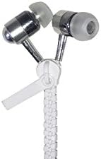 Zyppy Buddy in-ear Headphones (White)