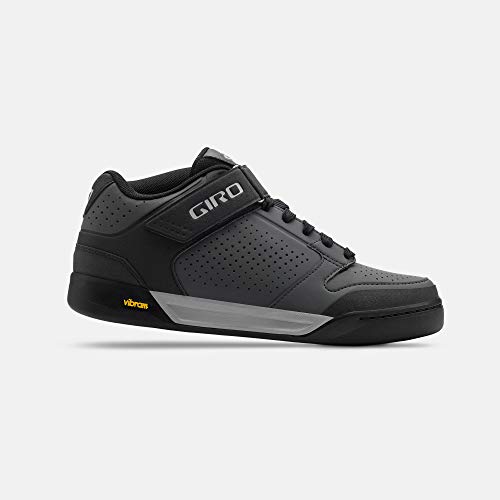 Giro Riddance Mid Mens Downhill Cycling Shoe - 47, Dark Shadow (2020)