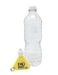 Eau Kalin - Gotas de agua alcalinas naturales ayudan a aumentar la acidez del pH neutralizando la...