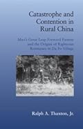 Catastrophe and Contention in Rural China-Wow! eBook