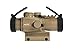 Primary Arms SLX Compact 3x32 Gen II Prism Scope - ACSS-5.56-CQB-M2 - FDE