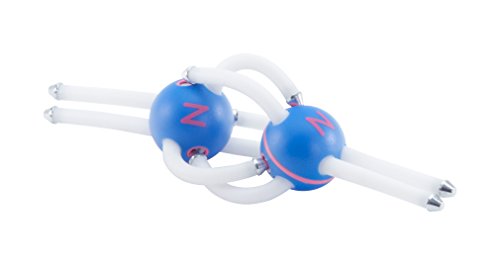Happy Atoms Magnetic Molecular Modeling Complete Set | Intro to Atoms, Molecules, Bonding, Chemistry | Create Thousands of Molecules, 216 Activities, Plus Free Educational App for iOS, Android