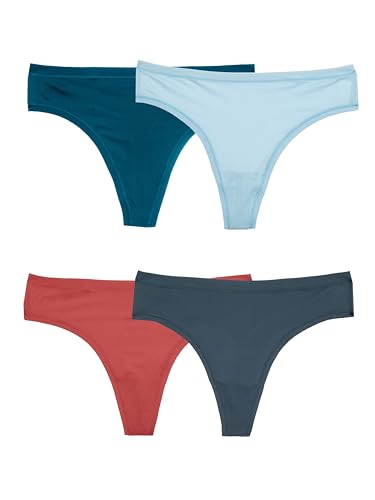 Fruit of the Loom Women's Getaway Collection, Cooling Mesh Underwear, Lightweig…