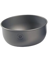 Trangia 27 interior duro anodizado Pan (1 litro)