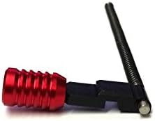 JWH Custom CNC Oversized Red Handle .22LR Ruger 10/22 10 22