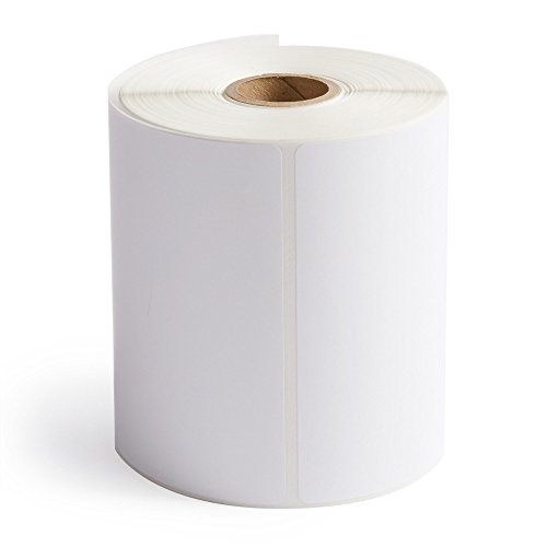 Smith Corona - 4x6 Direct Thermal Labels, 16 Rolls with 250 Labels/Roll, 1'' Core, 4000 Labels Total - //medicalbooks.filipinodoctors.org