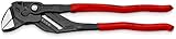 KNIPEX 8601300 Tools - Pliers Wrench, Black