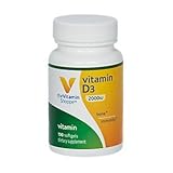 the Vitamin Shoppe Vitamin D3 100 Softgels