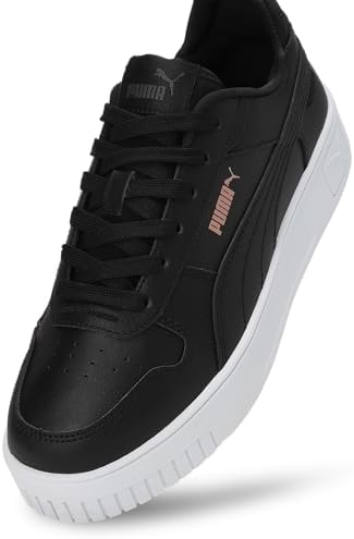 Femme Carina Street, Black Rose Gold White Metallic, 36 EU