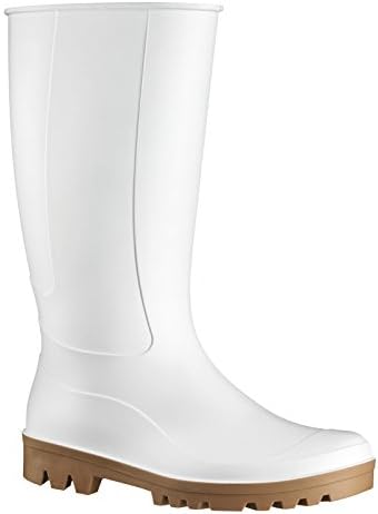 PVC/Nitrile Boots Food Master – Euro Max en ISO 20347 04/Brown-Black (41)