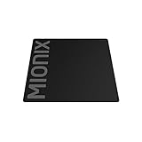 Mionix ALIOTH Large Stitched Microfiber Gaming Desk Mouse Pad (MNX-04-25006-G)