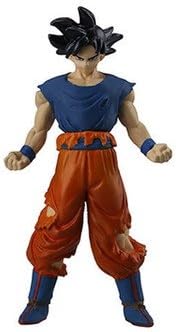 Amazon Co Jp スーパードラゴンボールヒーローズ スキルズフィギュア01 孫悟空 身勝手の極意 兆 おもちゃ 通販
