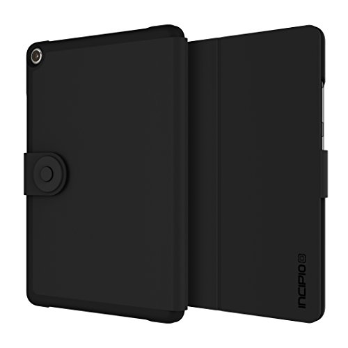 Incipio Lexington Case for ASUS ZenPad Z8s  - Black