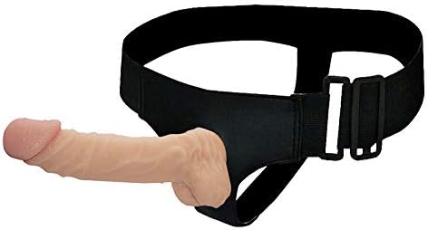 8.26 Inches Safety Material Adjustable Belt Beginner Super Soft Toy Pleasure Di'dlos Toy for Women