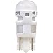 SYLVANIA - 194 T10 W5W ZEVO LED Amber Bulb - Bright LED Bulb, Ideal for Interior Lighting (Contains 1 Bulb)