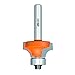 CMT 838.254.11 Roundover Bit, 1/4-Inch Shank, 1/4-Inch Radius, Carbide-Tipped