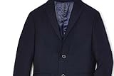 IZOD Boy's Fine Line Suit Jacket Blazer
