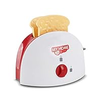 HY-NINHAO Simulation Pretend Play Bread Machine Kitchen Appliance Children Home Housework Funny Toys Gifts