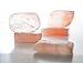 GIFT BAG SET 5 Pack Himalayan Salt Scrub Soap Deodorizing Deodorizer Dead Skin Remover Purifier Detox Stones Rocksalt Crystal Bar Natural Deodorant Beauty Bar Heat and Scrub Massage Aid Foot Rub SPA