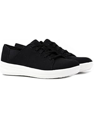 Women's F-Sporty Laceup Fashion Sneaker