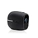Silicone Skins for Arlo Pro (4 pcs Black) for Arlo Pro and Pro 2 Pro2 Wireless Free Camera Protective Case - for Netgear Arlo Pro Smart Security Accessories VMA4200B - Perfect fitting - By Sully …