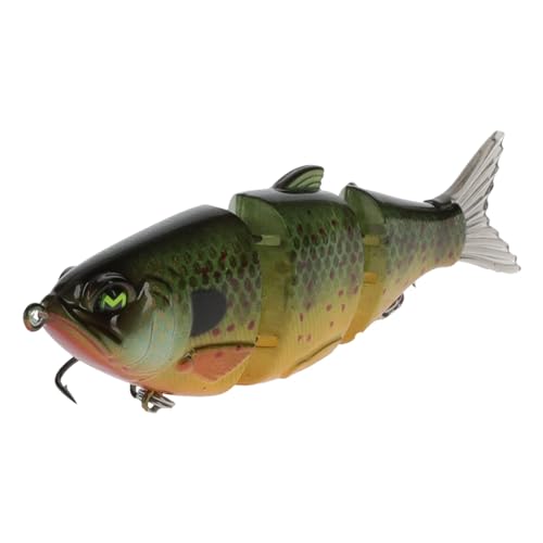 MachShad Jointed Swimbait/Killer Gill en promo sur Amazon