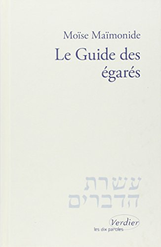 Le  guide des égarés