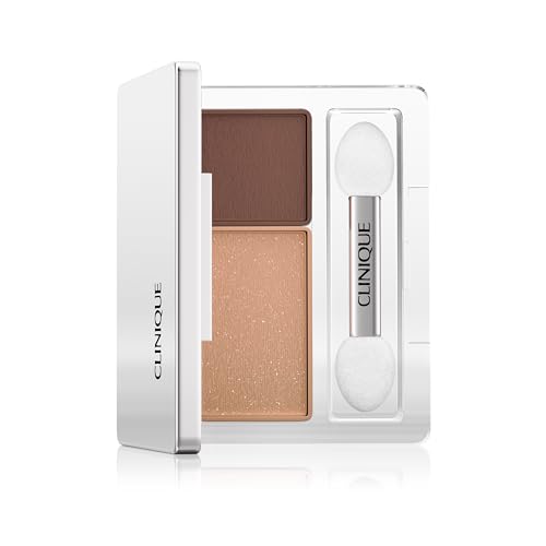 All About Shadow™ Duo. Perfekt abgestimmter Lidschatten für vielseitige Looks | ultra leicht + 8 Stunden Halt