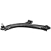 Diften 505-A0285-X01 - CONTROL ARM For Nissan VERSA 2007-2010 FRONT LOWER DRIVER SIDE LEFT LH NEW
