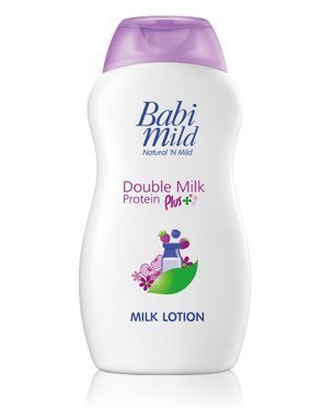 baby mild lotion