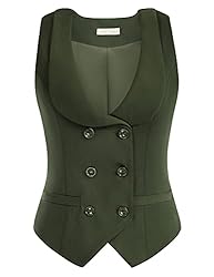 Belle Poque Versatile Vest Waistcoat for Women's