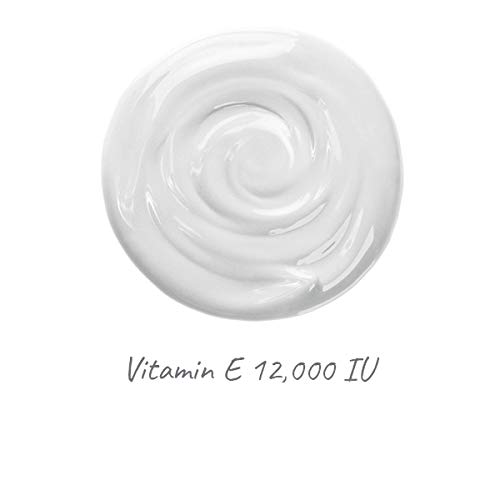 DERMA E Vitamin E 12,000 IU Cream – Moisturizer for Face and Body – Multi-purpose Face Cream, Hand Cream and Body Lotion… - Image 5