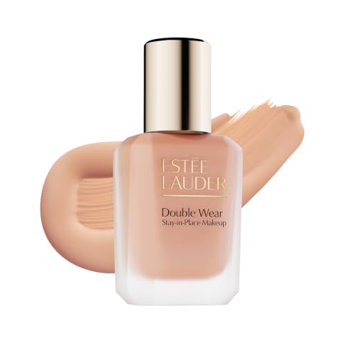 Estee Lauder Double New and Improved Wear Stay-in-Place Makeup | 36-Hour Long-Wear Matte Foundation, 30 ml