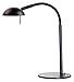 Kenroy Home 20971BL Basis Halogen Desk Lamp, Black