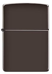 Zippo Brown Pocket Lighter