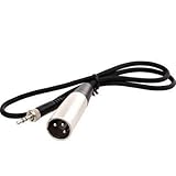 Azden MX-1 3.5mm-to-XLR Output Cable