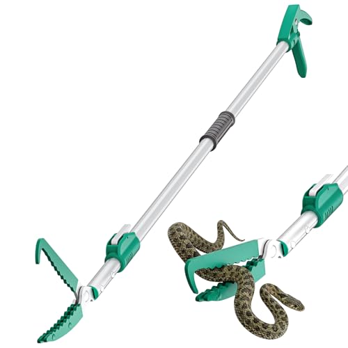 FixHaven Professional Snake Tongs