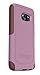 OtterBox COMMUTER SERIES Case for Samsung Galaxy S7 (NOT EDGE) - Non-Retail Packaging - MAUVE PINK/MERLOT PURPLE