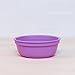 Re-Play 12 Oz. Toddler Bowls for Snack and Everyday Dining - Dishwasher and Microwave Safe - Made in USA - Set of 3-5.75