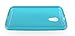 Tudia Lite TPU Bumper Protective Case for Motorola Moto G 2nd Gen 2014 - Teal