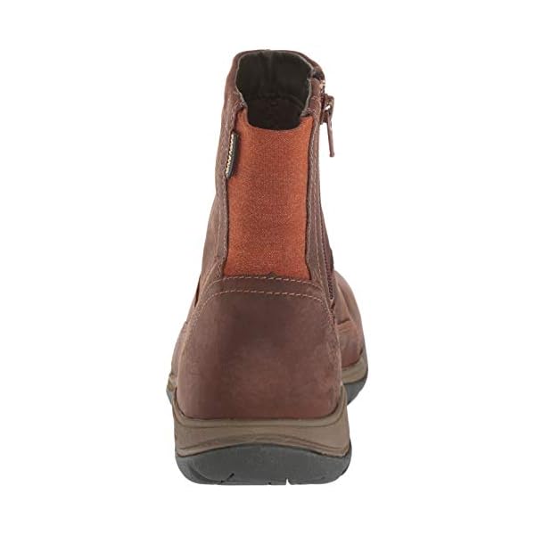 keen women's presidio ii mid zip waterproof fashion boot
