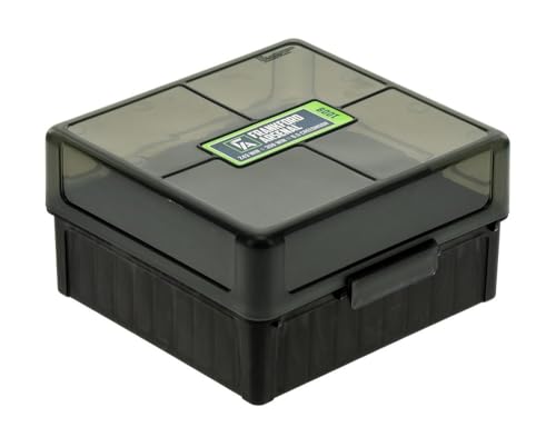 Frankford Arsenal Hinge-Top Ammo Box #1005 with True Mechanical Hinge for Ammun…