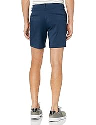 PGA TOUR Men's Standard Flat Front Golf Short with