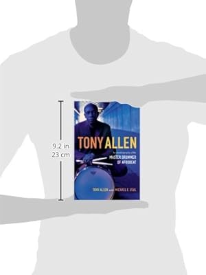 tony allen t shirt