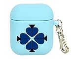 Kate Spade New York Airpod Case Blue Multi One Size