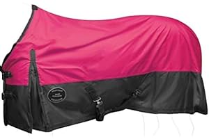 Showman 600 Denier Ripstop Nylon Turnout Waterproof Horse Sheet