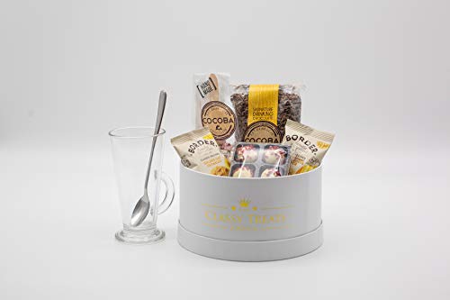 Classy Treats Decorative Round Hat Boxes With Lid Luxurious