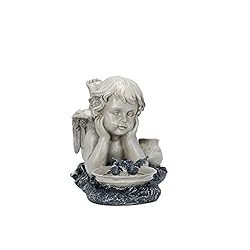Design Toscano EU4034 Summertime Reflections Cherub