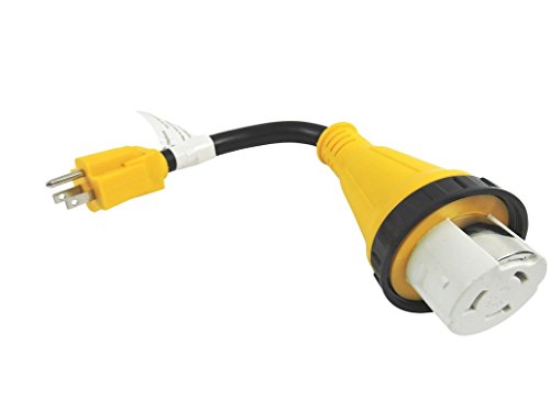 Epicord-RV-Adaptors-15A-Male-To-50A-Twist-Lock-12-103-Cord Epicord-RV-Adaptors-15A-Male-To-50A-Twist-Lock-12-103-Cord