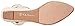 CL by Chinese Laundry Women's SWEET PEA LIZARD Ballet Flat